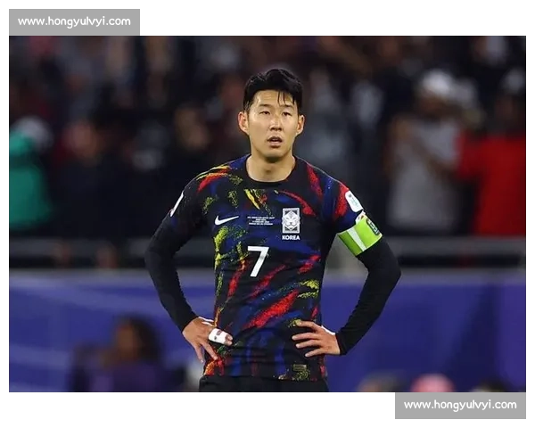 北美联杯惊现另类官宣!孙兴慜加盟洛杉矶 FC 成新锋线核心 北美联杯惊现另类官宣!孙兴慜加盟洛杉矶 FC 成新锋线核心