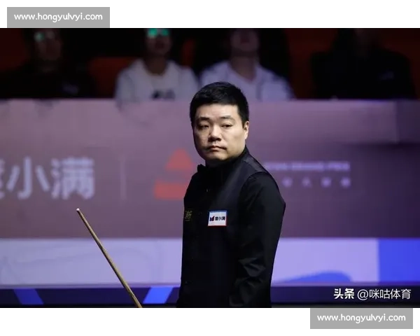 丁俊晖再展球坛风采以坚韧与智慧书写斯诺克传奇新篇章 丁俊晖再展球坛风采以坚韧与智慧书写斯诺克传奇新篇章