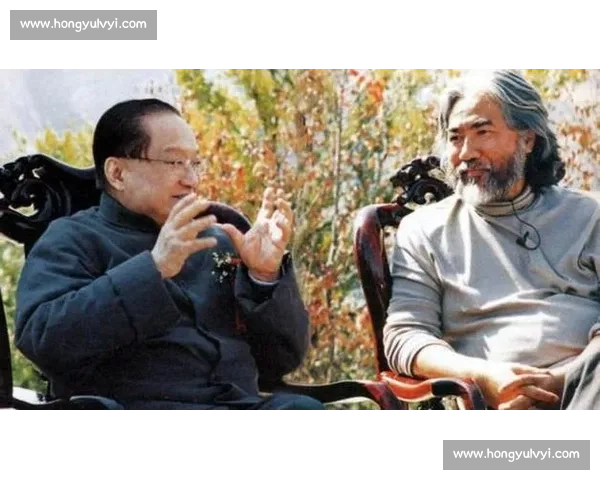 以张纪中为核心探讨武侠影视发展与传统文化创新融合路径未来趋势探索 以张纪中为核心探讨武侠影视发展与传统文化创新融合路径未来趋势探索