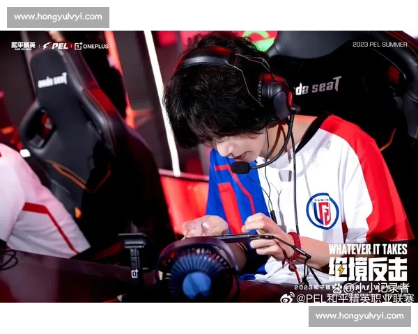 不止于游戏！这位电竞明星的跨界“野心”有多大