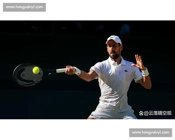 剑指温网荣耀，新王登基的传奇时刻！