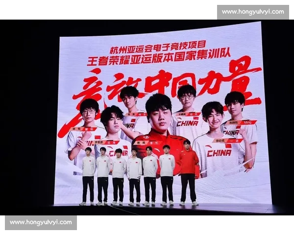 备战亚运盛宴，电竞国家队训练营火热进行中，汗水铸就梦想！