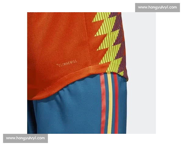 背后故事！世界杯球衣设计灵感，解锁隐藏的文化符号