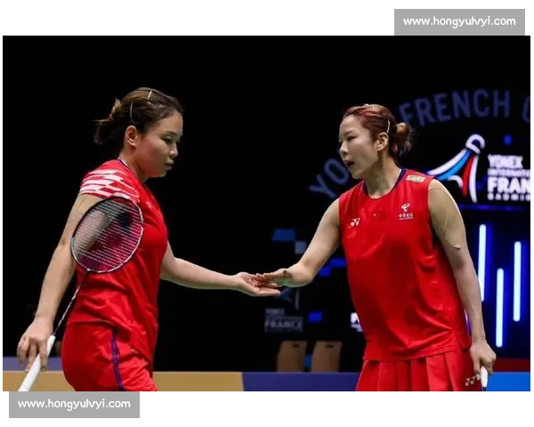 “绝杀”时刻！陈清晨贾一凡绝地反击，女双霸主地位不可撼动！