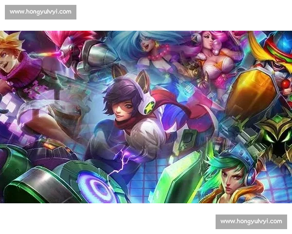 未来已来！全球电竞官方排名勾勒电竞产业发展蓝图！