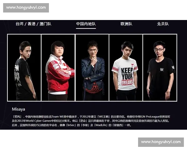 海外玩家组团来华，只为一张电竞决赛门票！