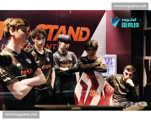 破防了！当电竞观众遇上职业选手，究竟会发生什么