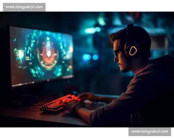 AI裁判来袭!电竞比赛公平性再升级,黑幕从此无处藏身! AI裁判来袭!电竞比赛公平性再升级,黑幕从此无处藏身!