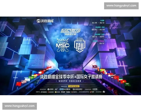 不只是游戏！国际巨头看好电竞生态，大手笔赞助背后的商业逻辑