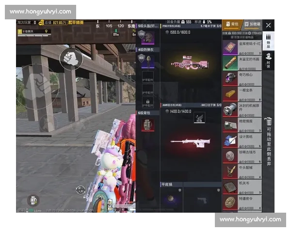 心跳加速！和平精英的每一次枪响都牵动人心！