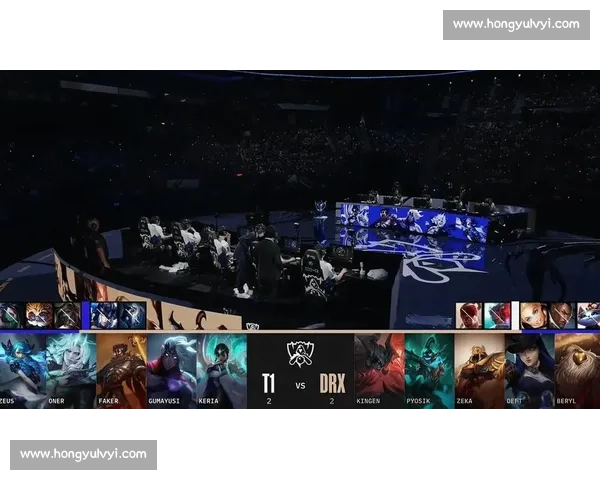 当心！这份电竞国家队荣誉盘点，会让你泪流满面！