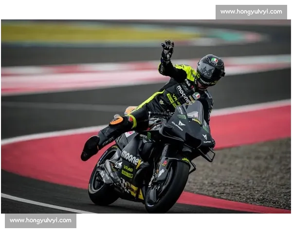 震惊!MotoGP精彩集锦,这些车手简直是赛道上的艺术家! 震惊!MotoGP精彩集锦,这些车手简直是赛道上的艺术家!